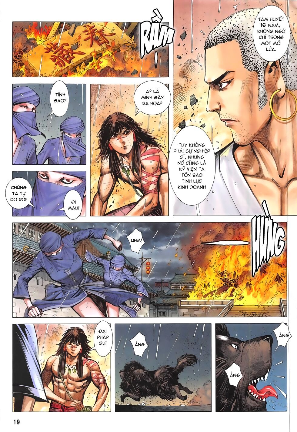 Tây Du: Chapter 8