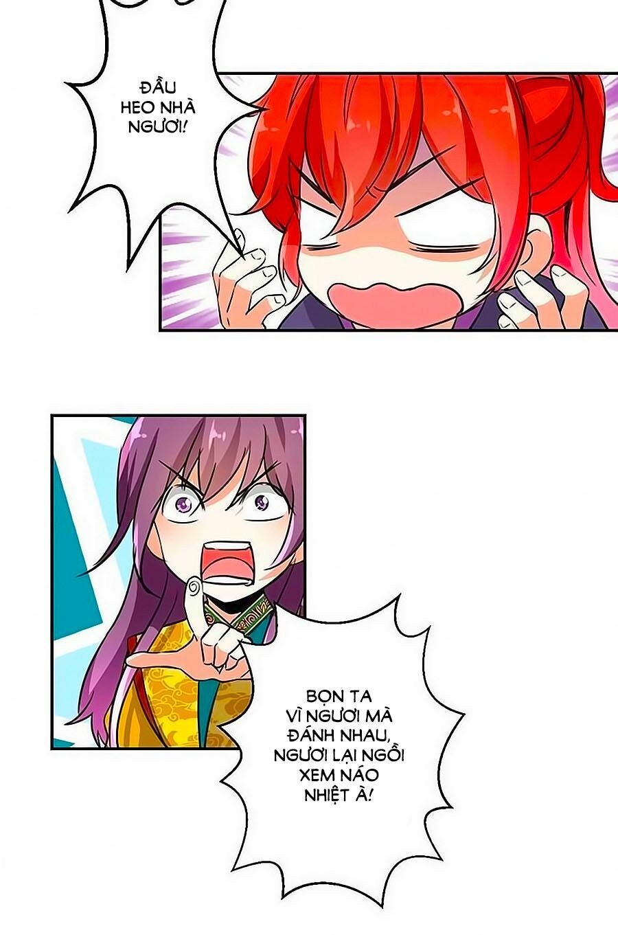 Vương Gia ! Ngươi Thật Bỉ Ổi !: Chapter 324