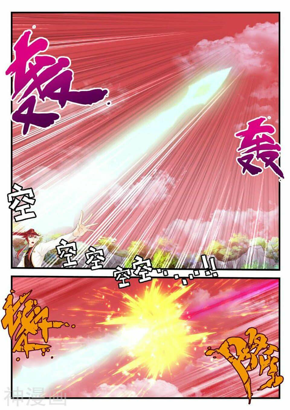 Thế Giới Tiên Hiệp: Chapter 200