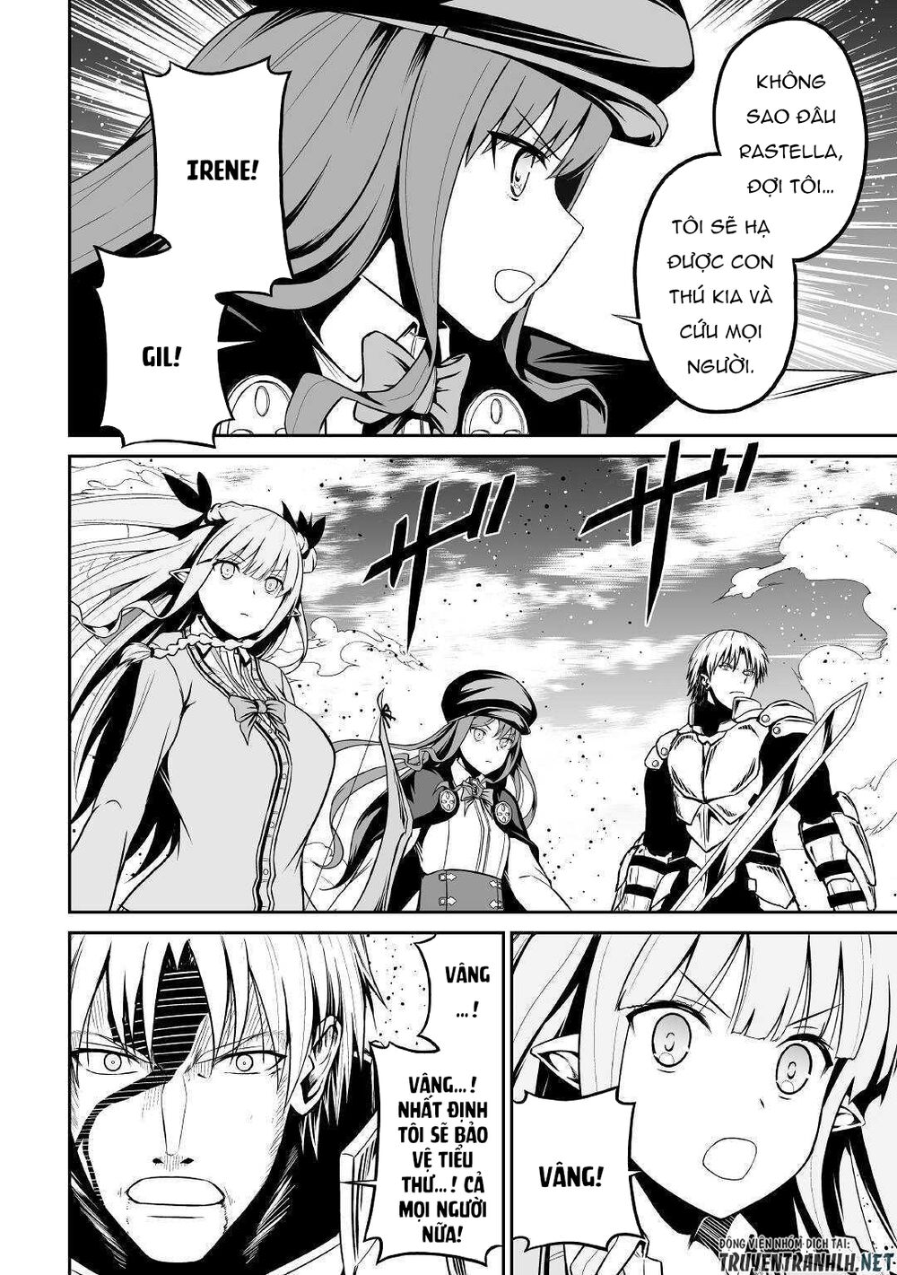 Jyaryu Tensei - Tà Long Tái Sinh: Chapter 29
