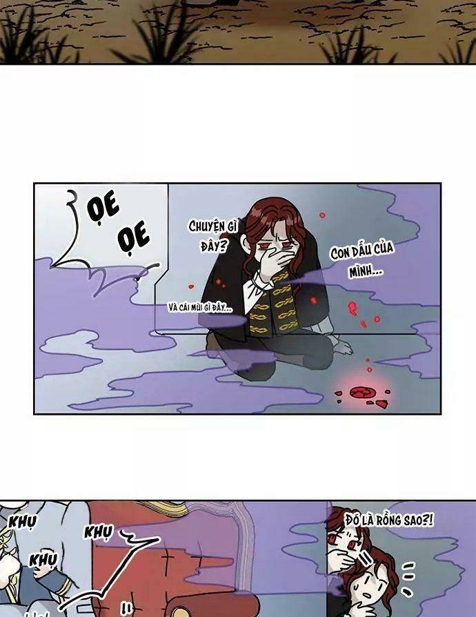 Tôi Trở Thành Đầu Bếp Của Long Vương: Chapter 20