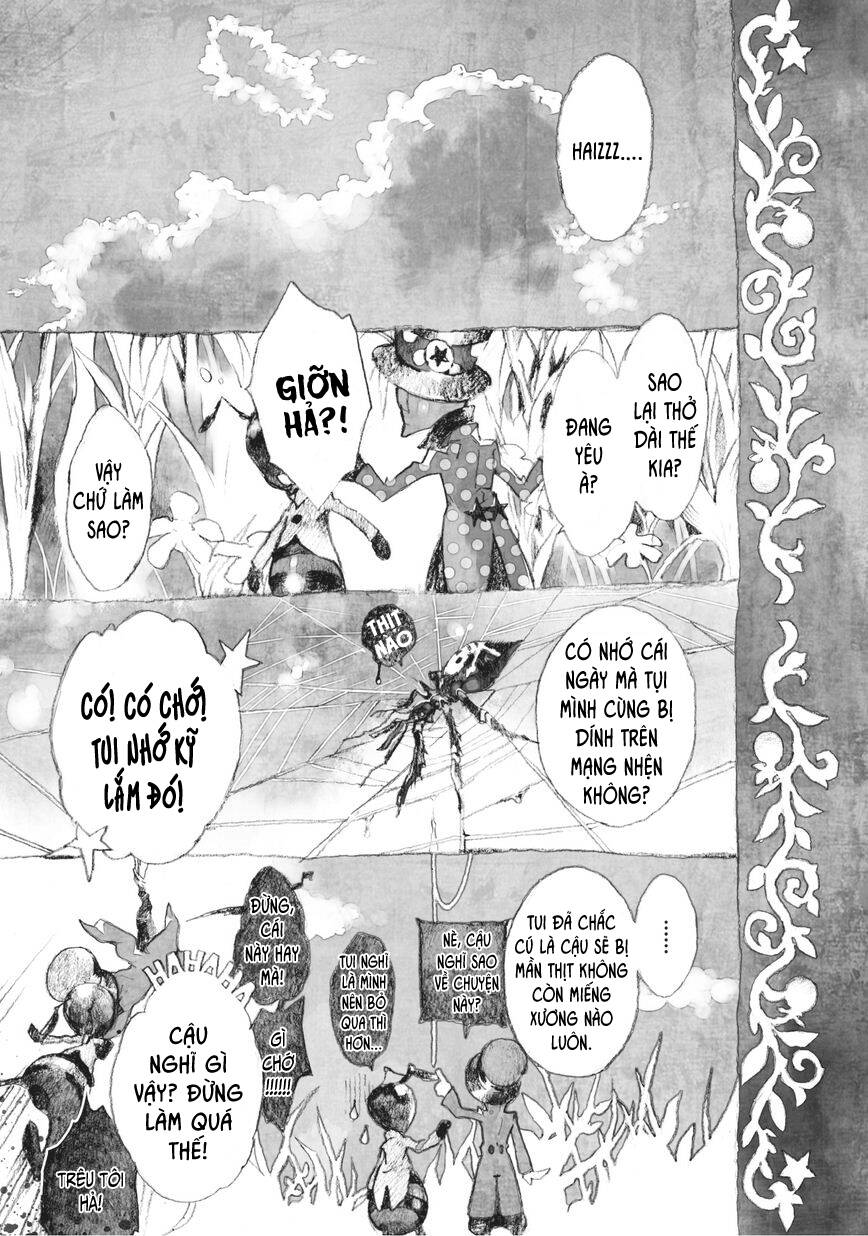 Ari & Kirigirisu: Chapter 10