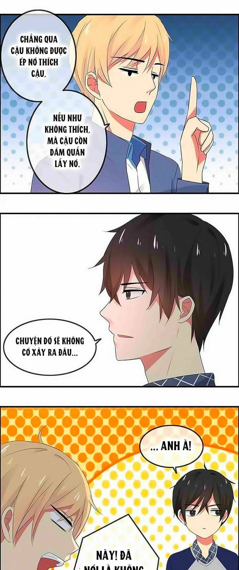 Đại Thần Tình Yêu Chớ Chạm Tôi: Chapter 29
