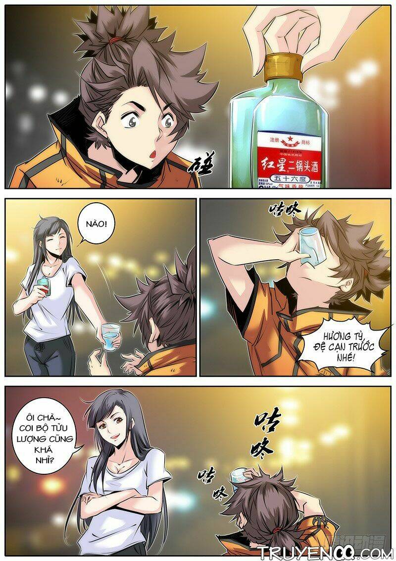 Tần Hiệp: Chapter 18