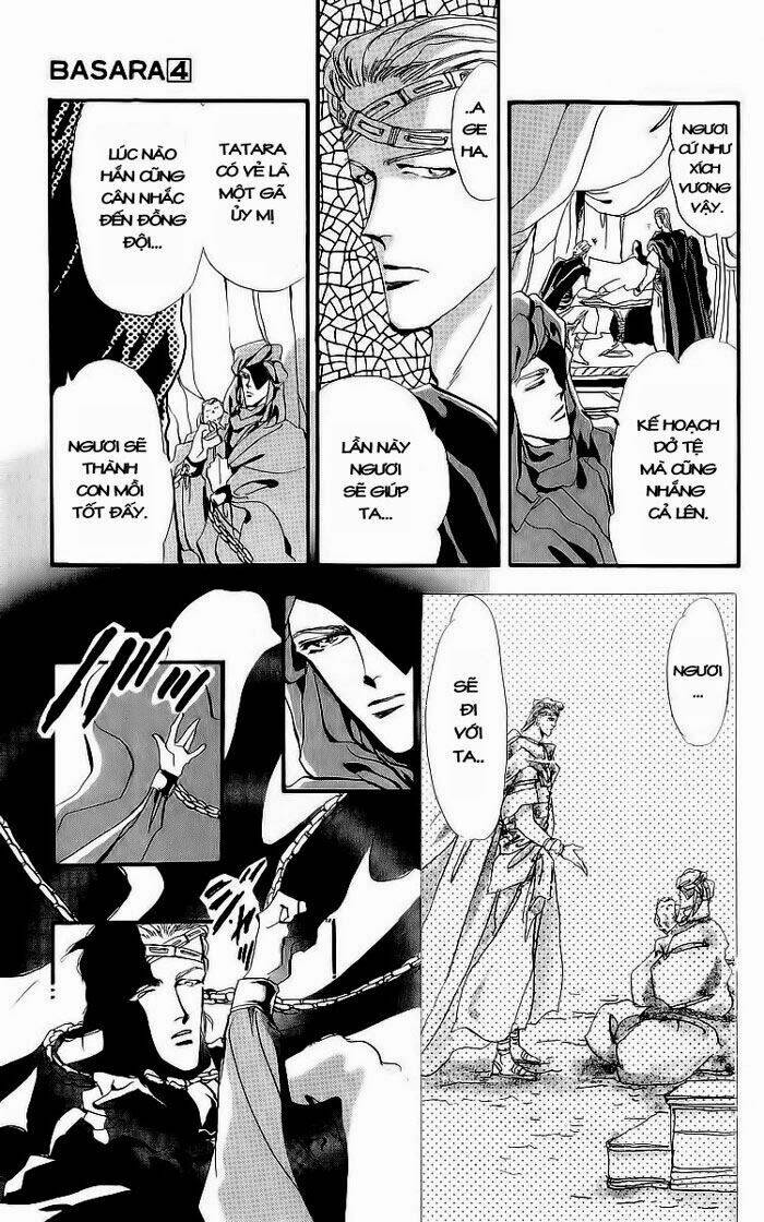 Đứa Con Số Phận: Chapter 13