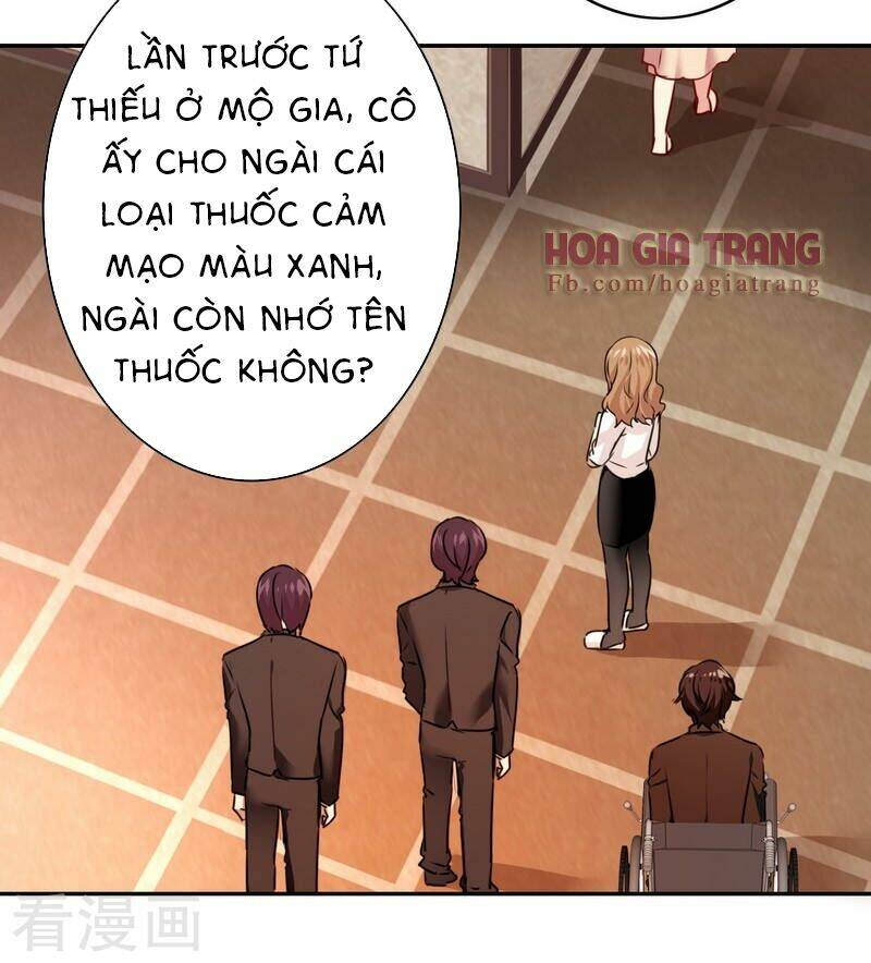 Phục Thù Thiếu Gia Tiểu Điềm Thê: Chapter 25