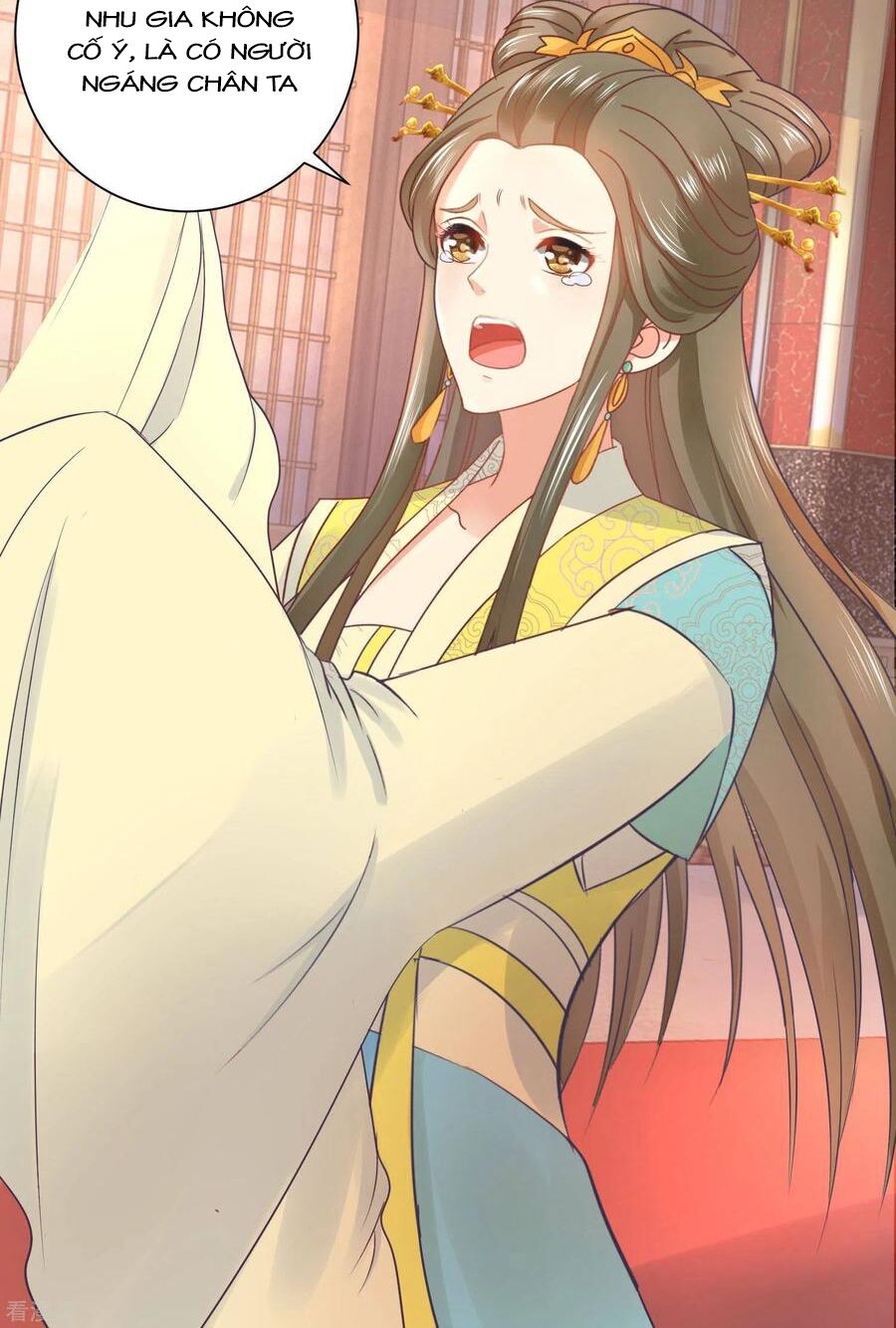 Lãnh Cung Phế Hậu Muốn Nghịch Thiên: Chapter 241