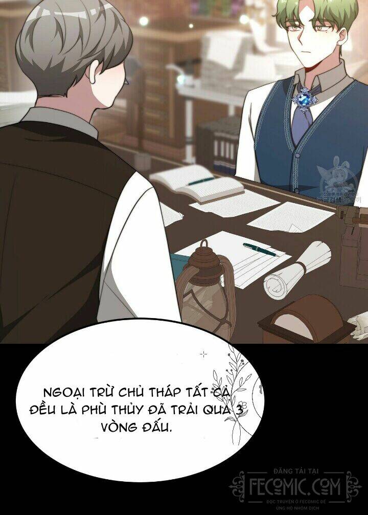 Công Chúa Bị Lãng Quên Muốn Sống Trong Hòa Bình: Chapter 22