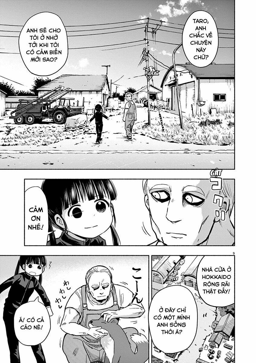 Ponkotsu Ponko: Chapter 50