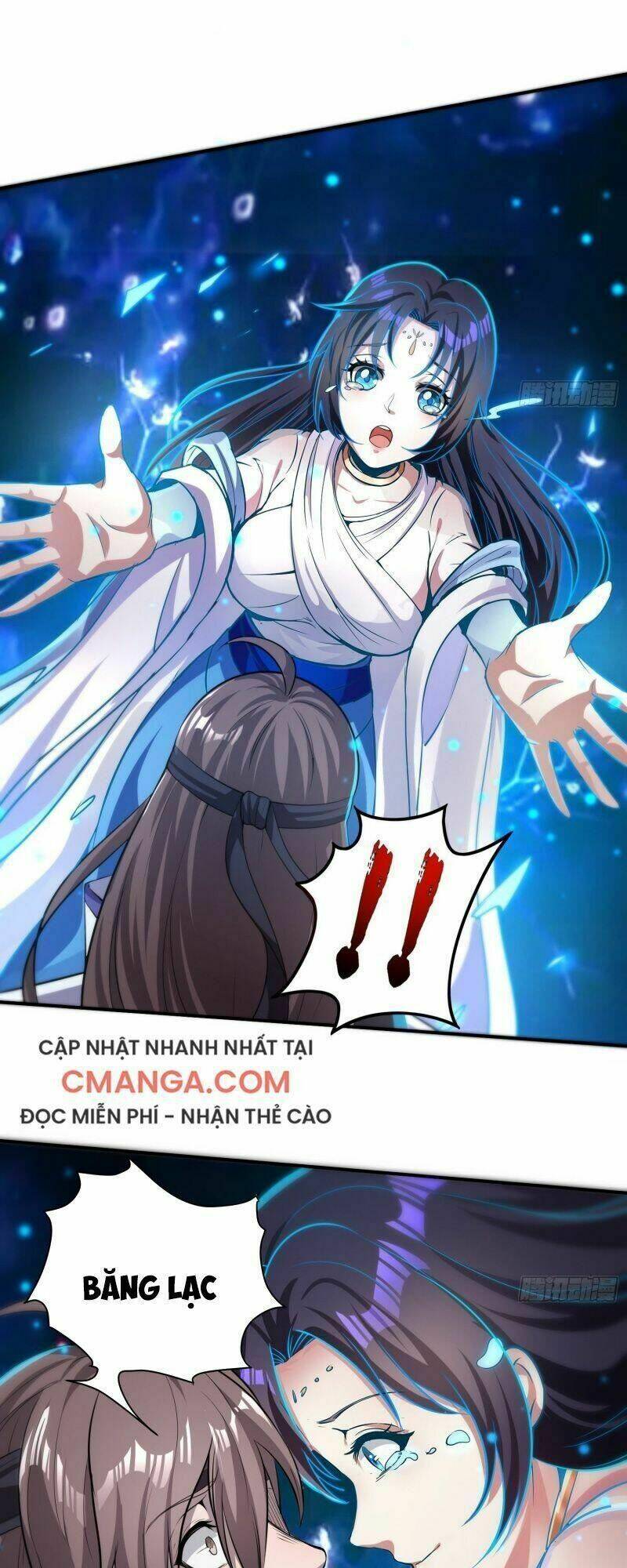 Vận Rủi Thực Không Phải Cha Ta: Chapter 23