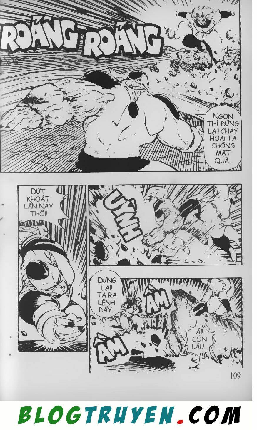 Chú Bé Quyền Năng: Chapter 29