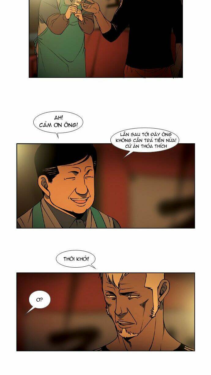Quán Ăn Sát Thủ: Chapter 9