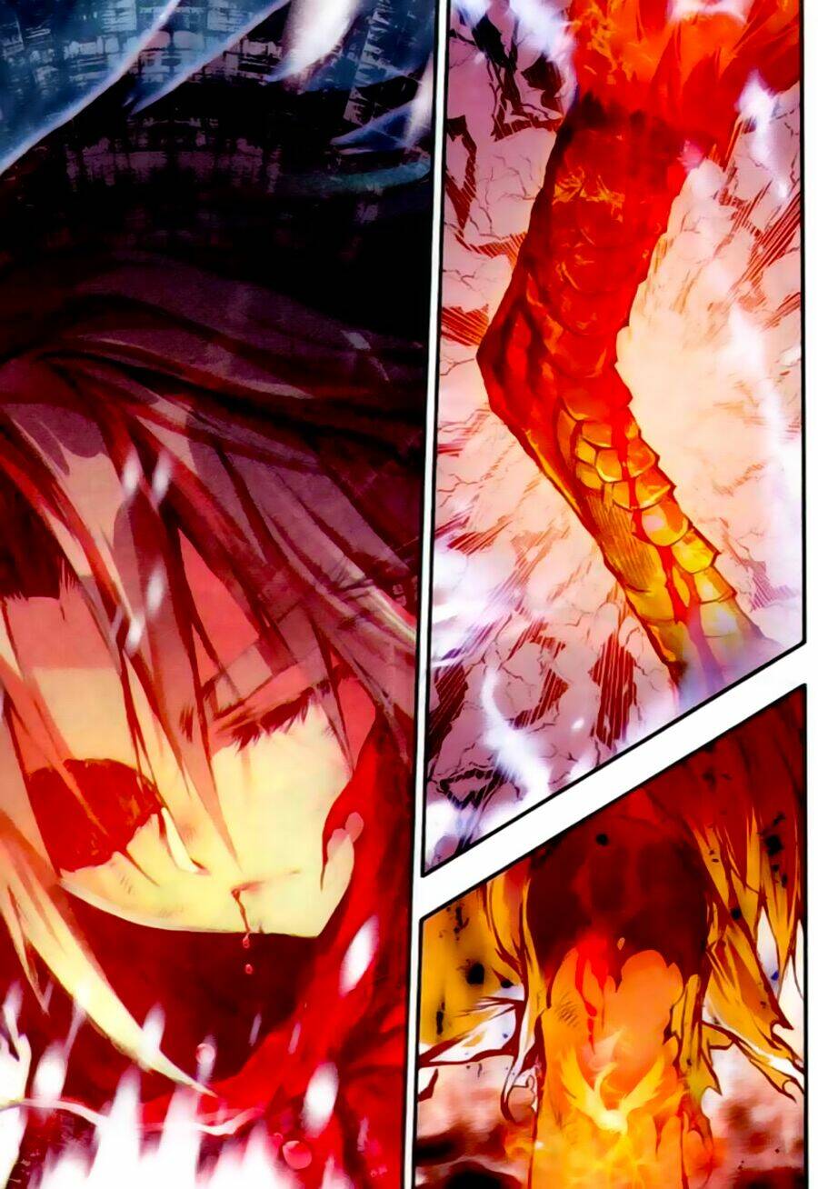 Xích Hoàng Truyền Kỳ: Chapter 30