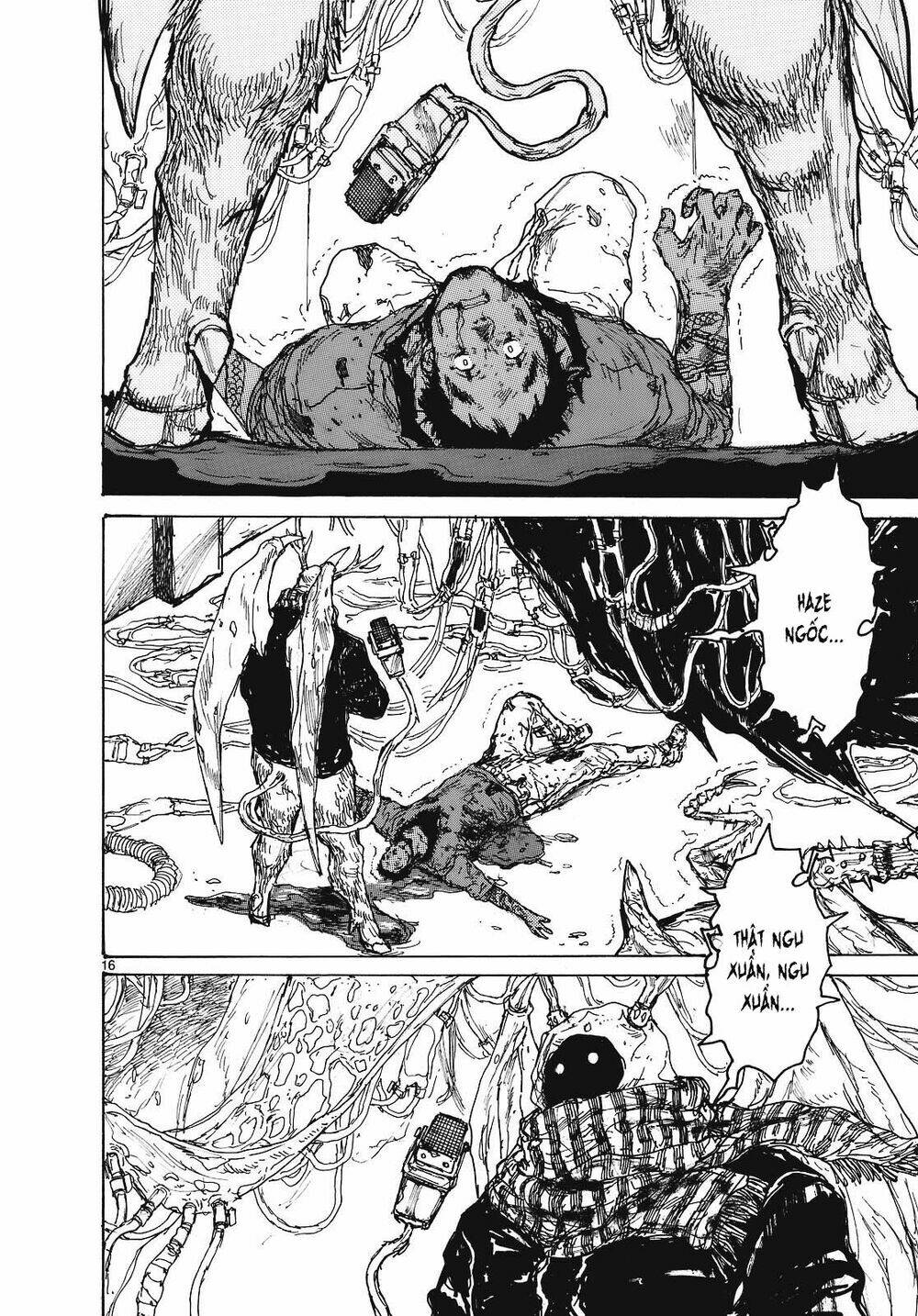 Thế Giới Ma Thuật Và Kẻ Mất Trí: Chapter 89