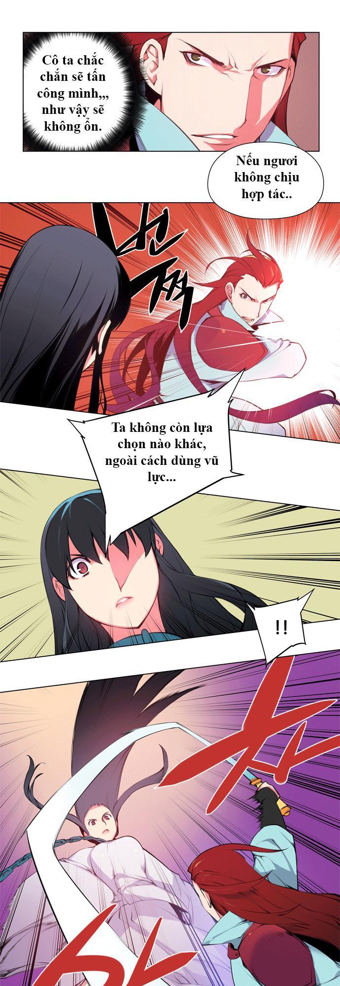 Marchan: The Embodiment Of Tales: Chapter 69