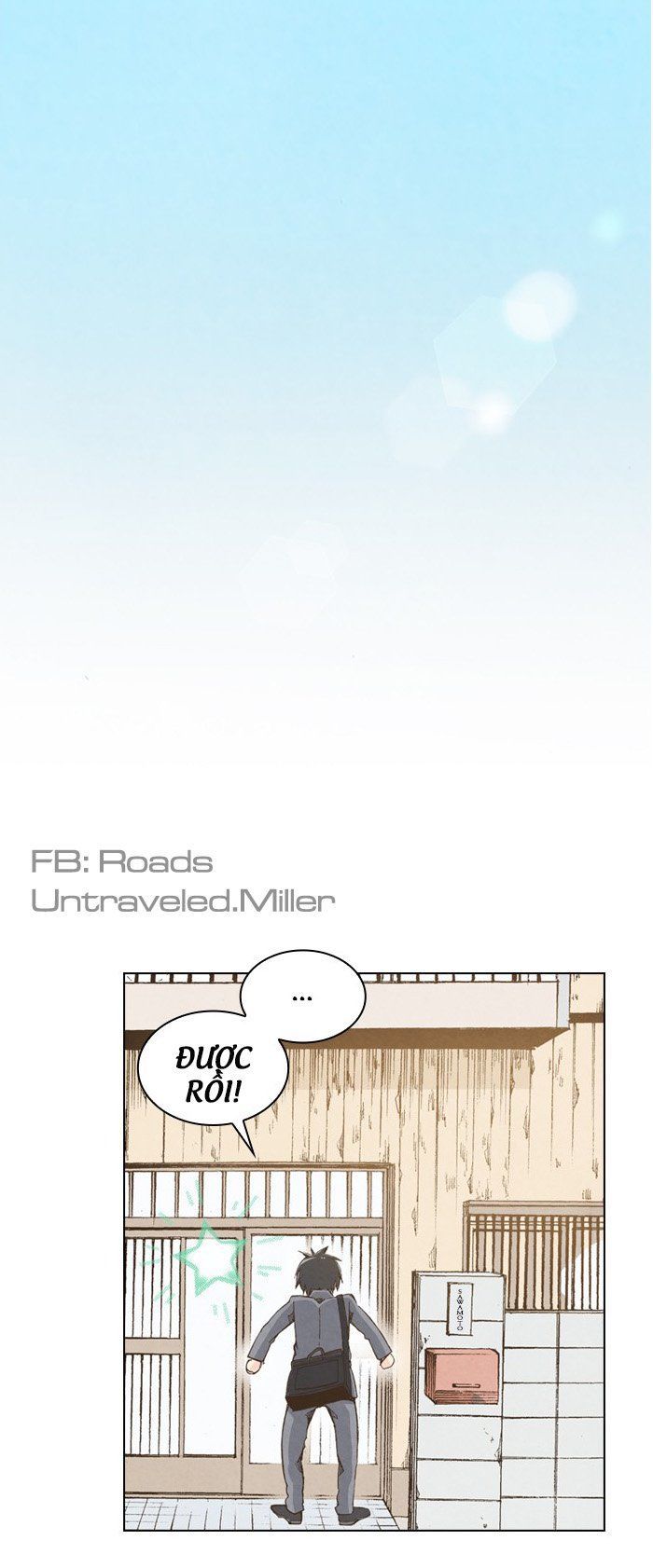 Làm Vợ Anh, Em Nhé: Chapter 2