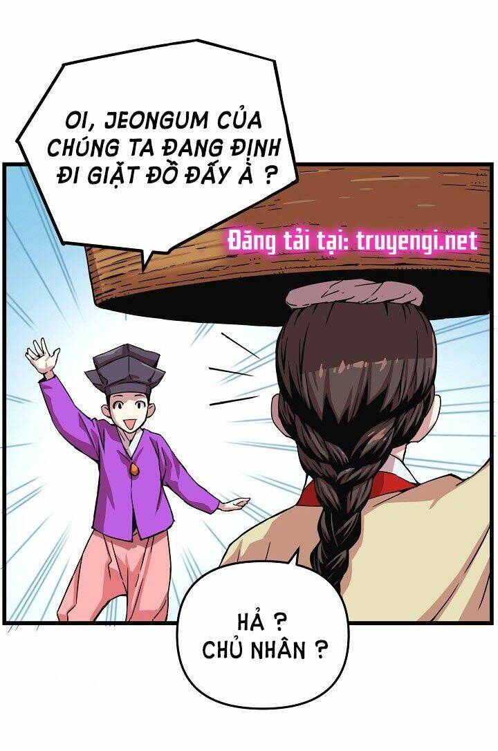 Tôi Sẽ Sống Như Một Hoàng Tử: Chapter 14