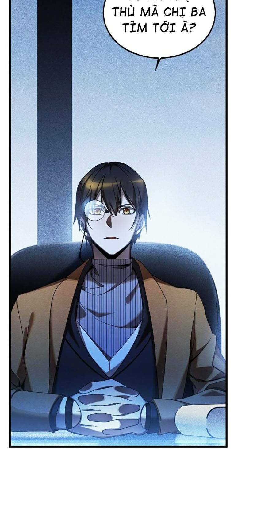 Người Chơi Siêu Mạnh: Chapter 7