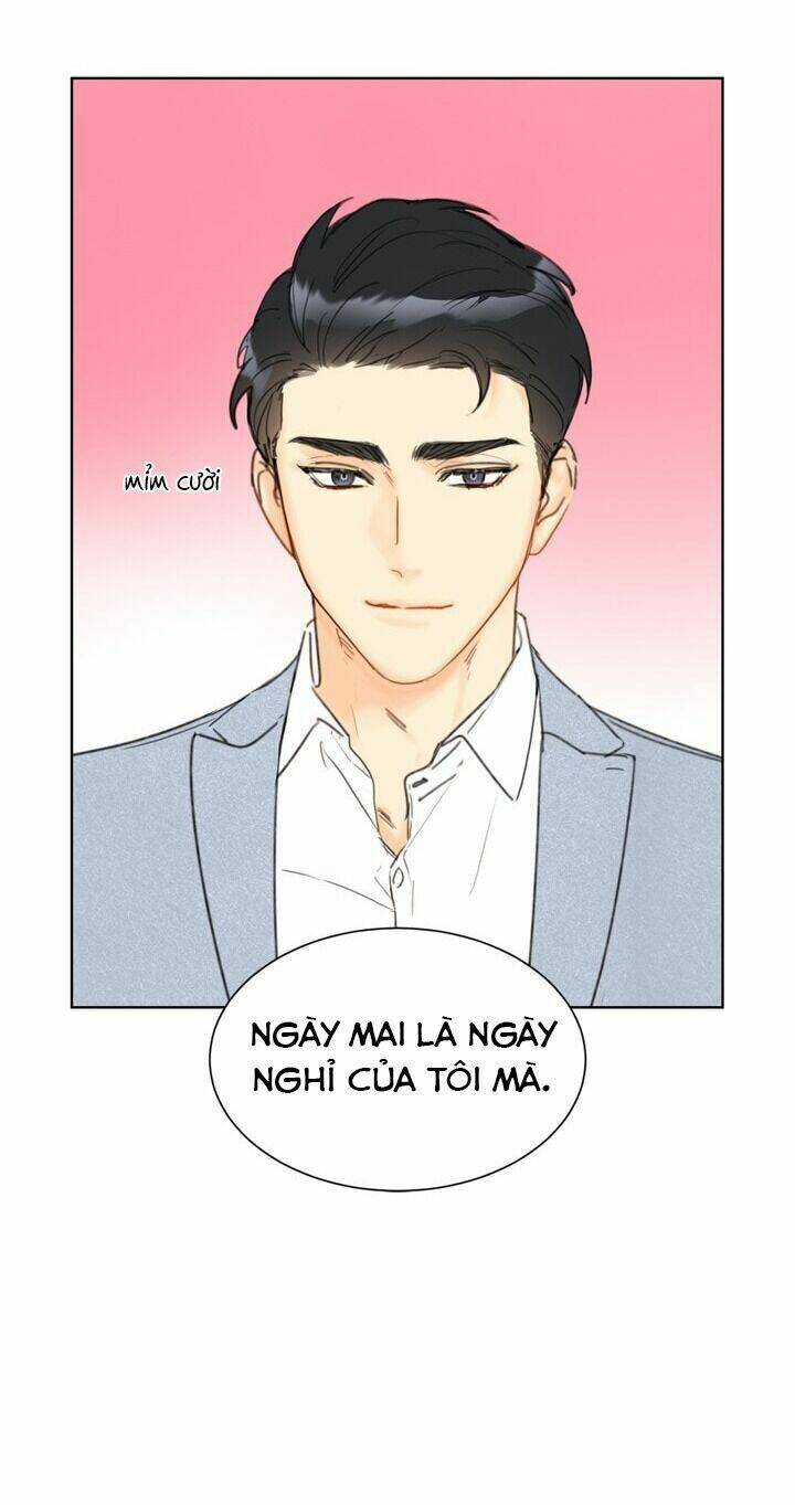 Hẹn Hò Nơi Công Sở: Chapter 45