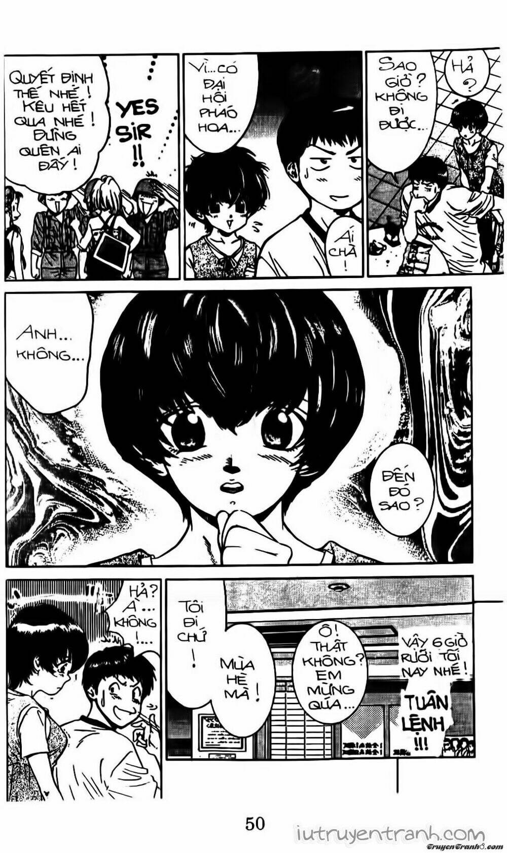Mirano Nhà Tôi: Chapter 81