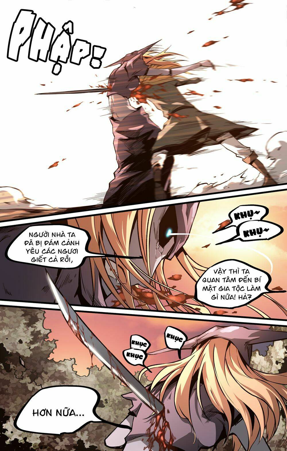 Tiêu Dao Pháp Ngoại: Chapter 15