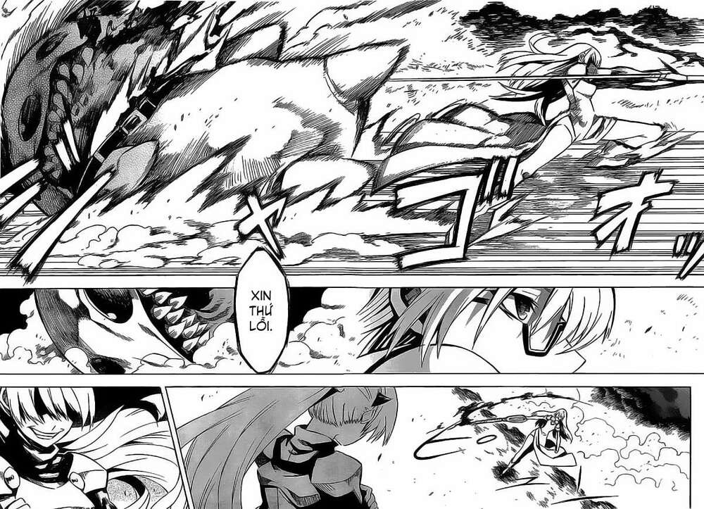 Akame Ga Kiru: Chapter 9