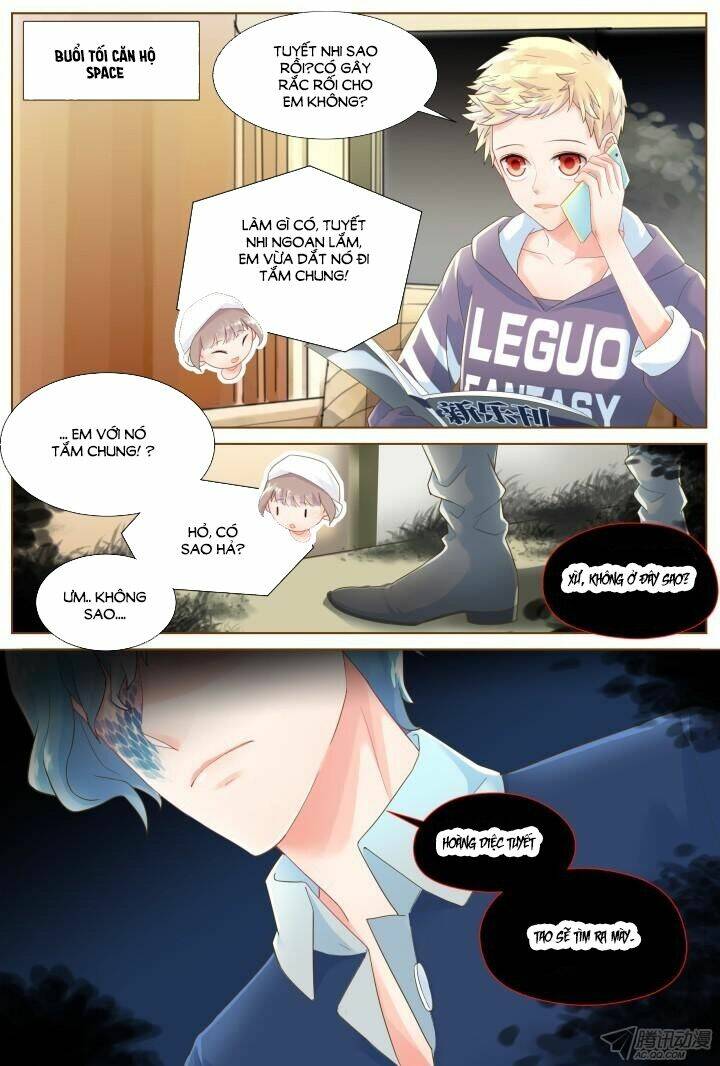 Nam Thần Là Quái Vật: Chapter 39