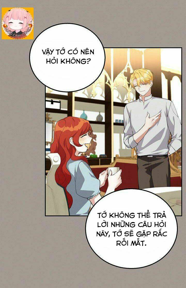 Hãy Trả Lời Em, Hoàng Tử!: Chapter 14