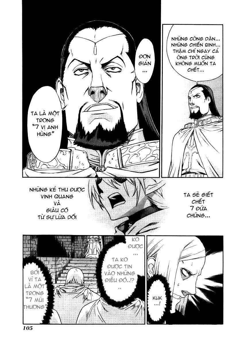 Ubel Blatt: Chapter 27