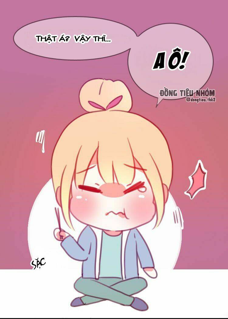 Phụ Đạo Sau Giờ Học: Chapter 16