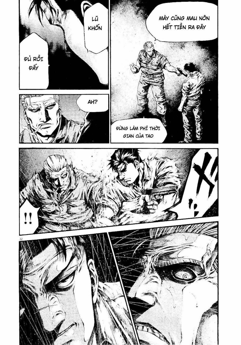 Rainbow: Chapter 216