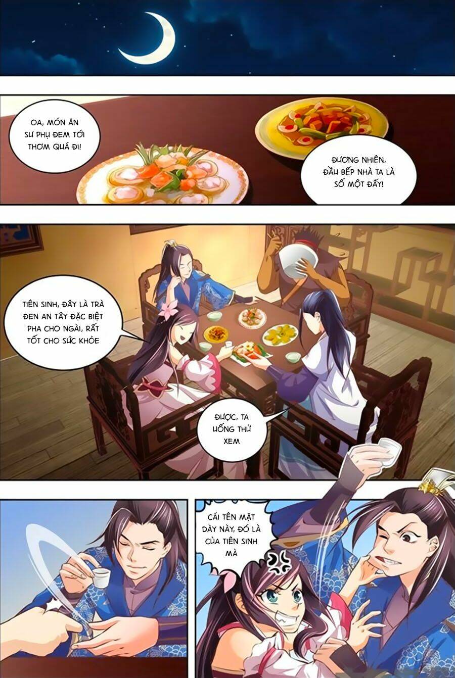 Trạch Thiên Ký: Chapter 17.2