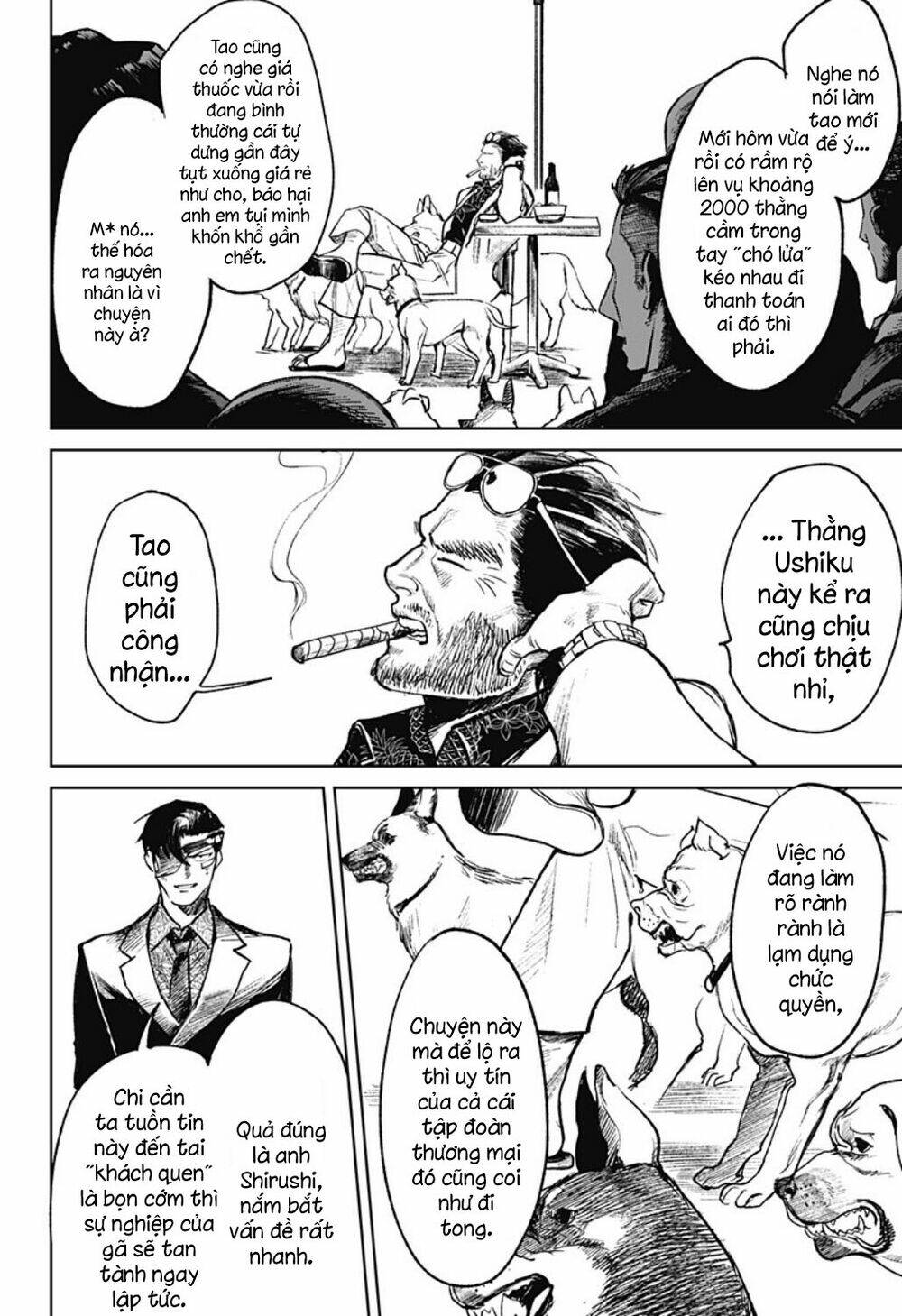 Cô Giáo Mít Ướt: Chapter 18