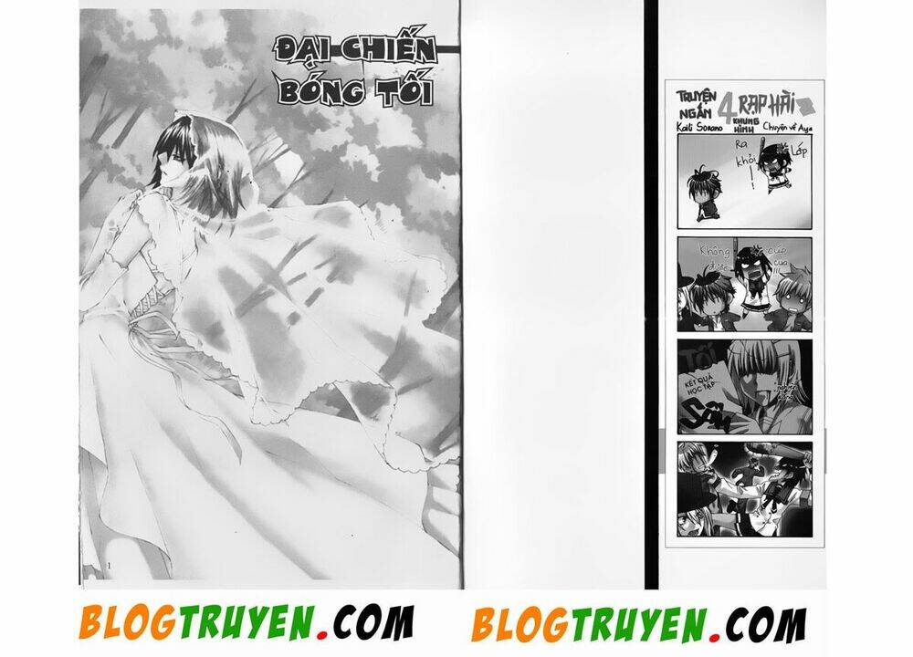 Đại Chiến Bóng Tối: Chapter 9