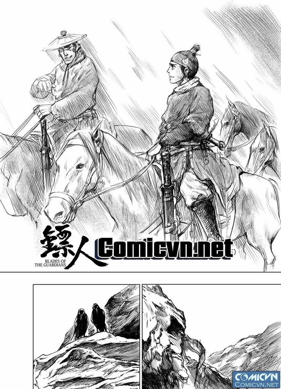 Tiêu Nhân Tiền Truyện: Chapter 4