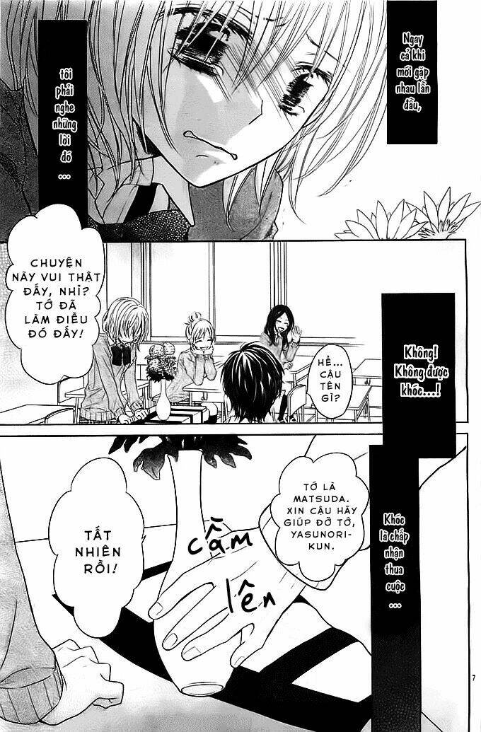 Sayonara, Hero: Chapter 1