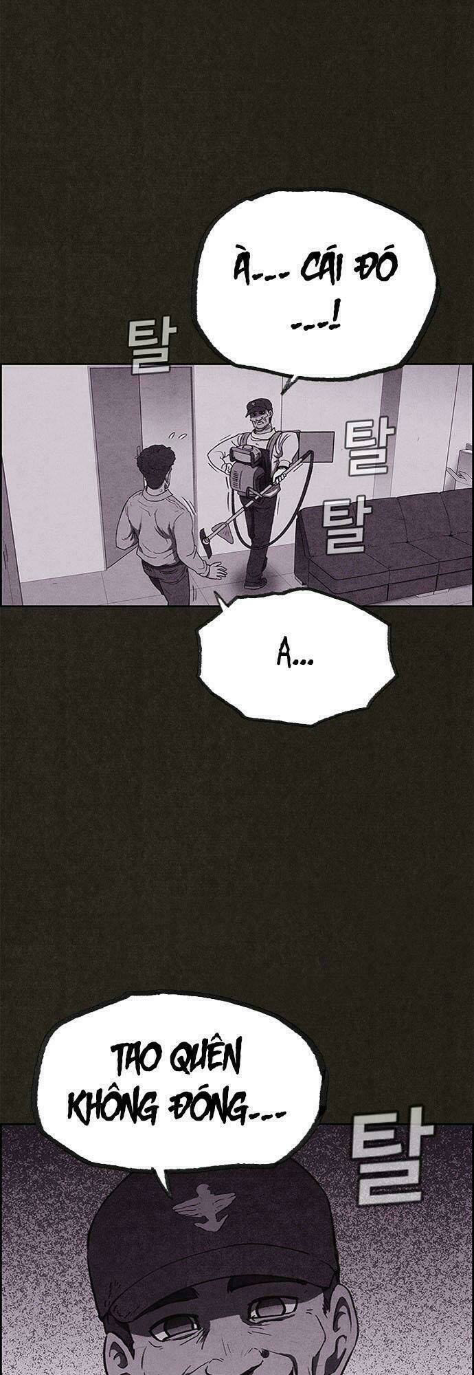 Quái Vật Tại Chung Cư Xanh: Chapter 61