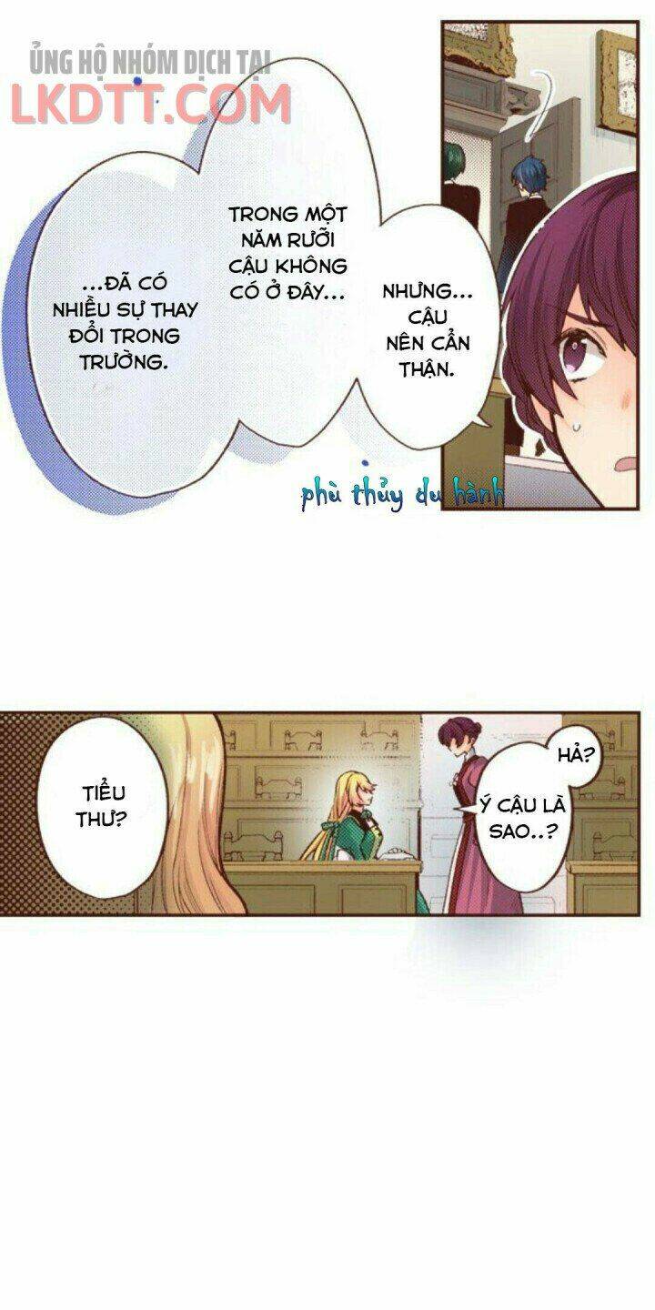 Tôi Tỉnh Lại Sau 20 Năm!: Chapter 1