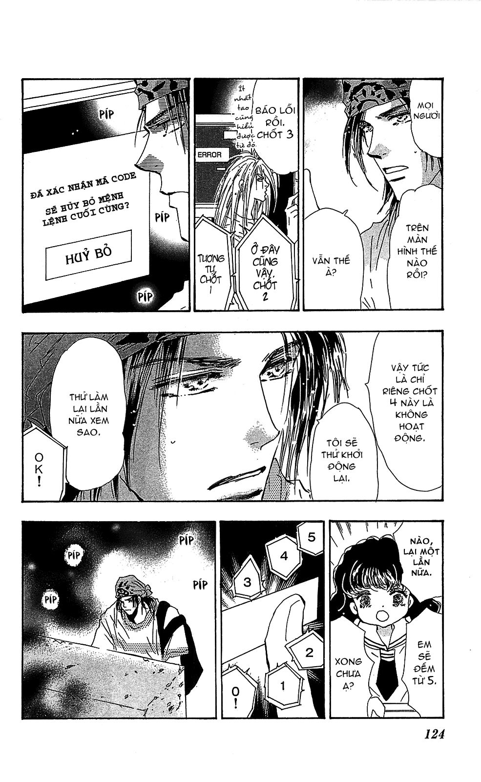 Mầm Sống: Chapter 105