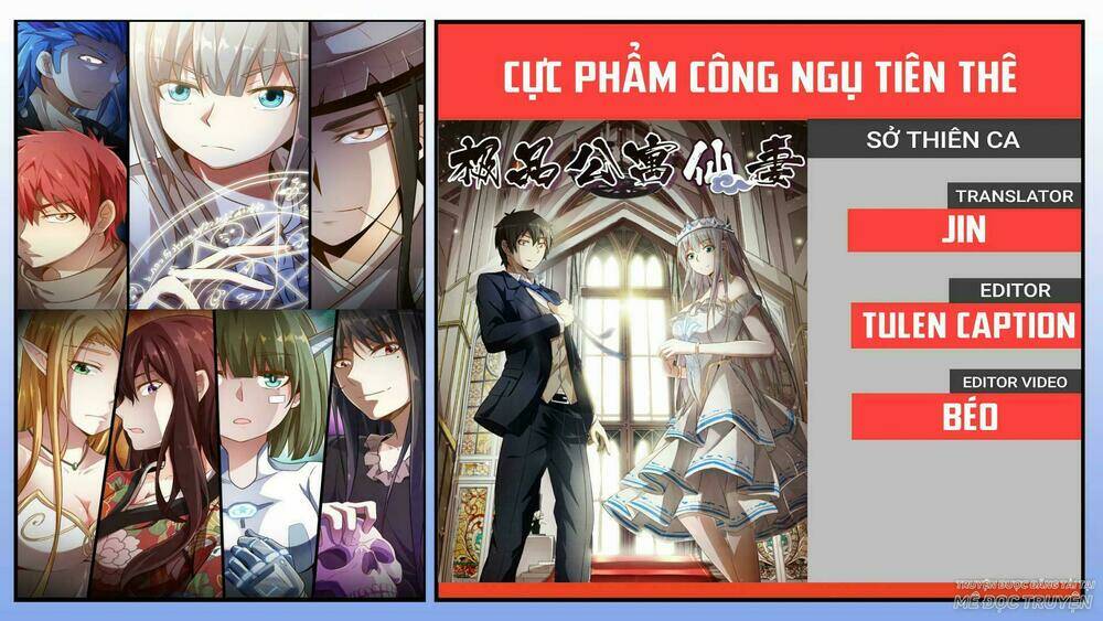 Cực Phẩm Công Ngụ Tiên Thê: Chapter 3