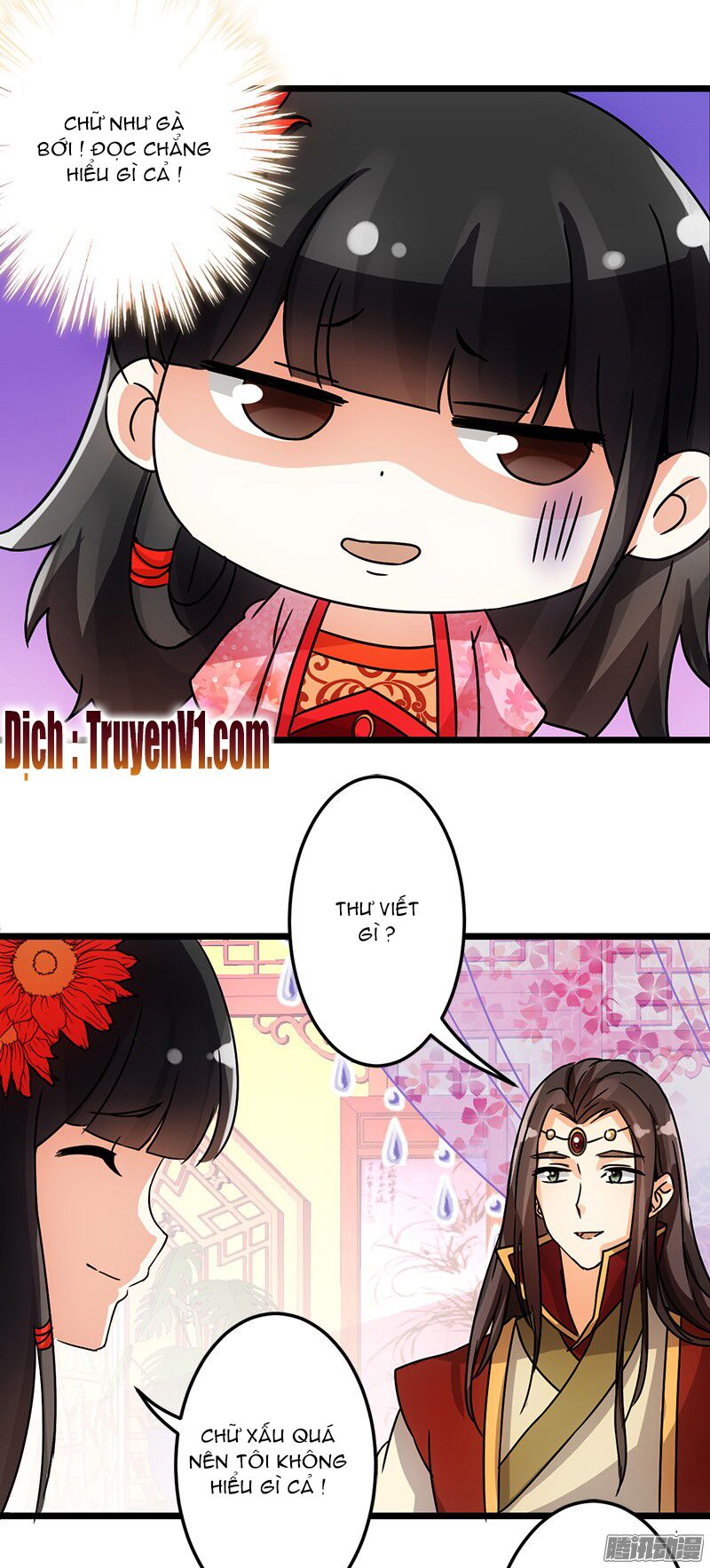 Vương Gia ! Ngươi Thật Bỉ Ổi !: Chapter 41