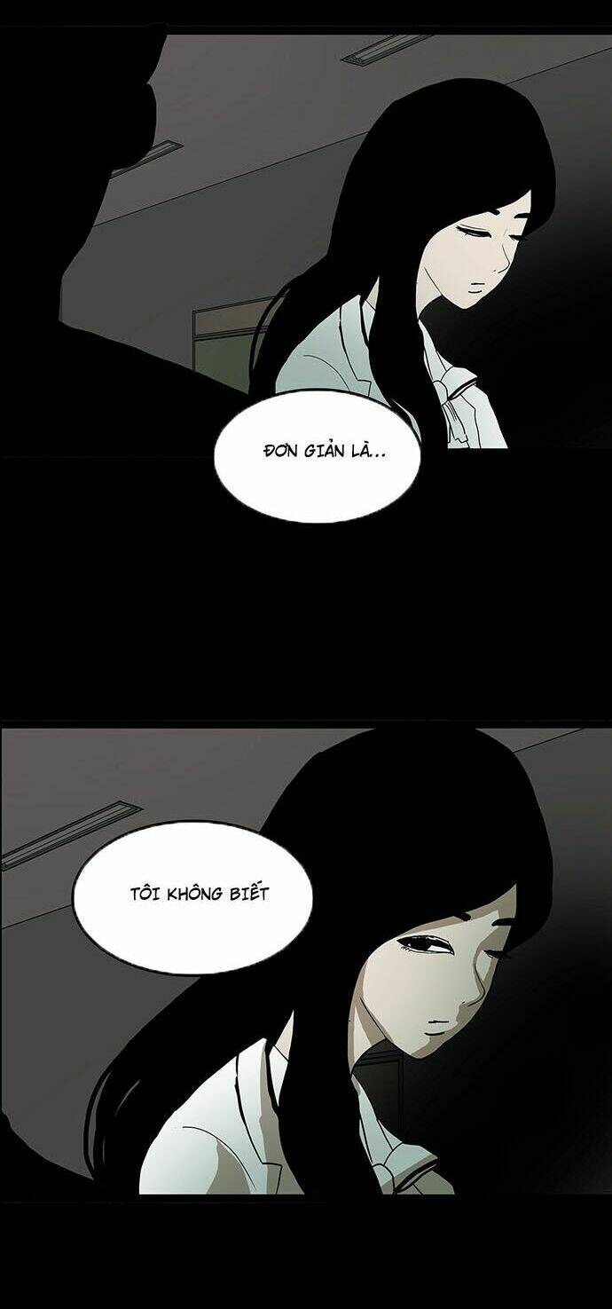 Bệnh Viện Ma Ám: Chapter 19