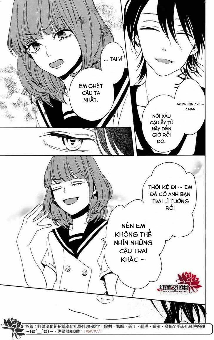 Salon Diana: Chapter 3