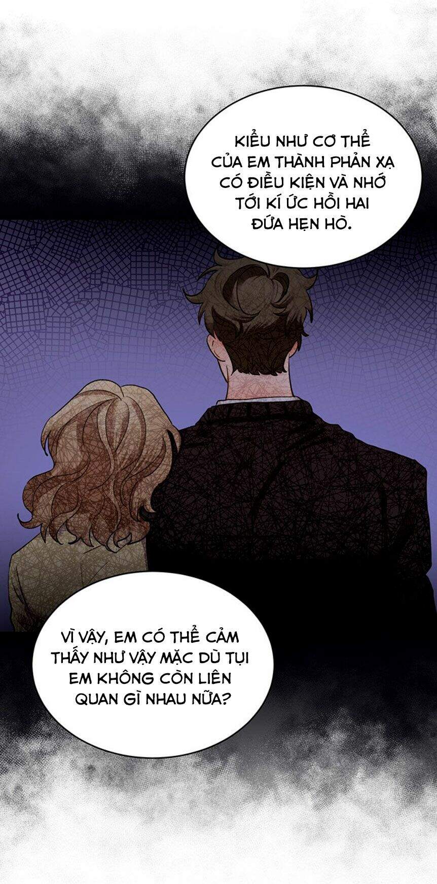 Nụ Hôn Của Giác Quan Thứ Sáu: Chapter 14