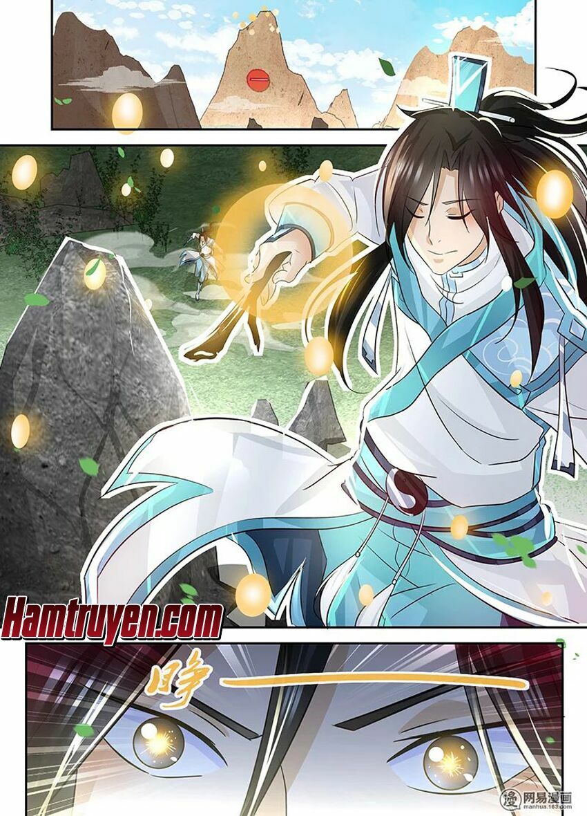 Vĩnh Hằng Chí Tôn: Chapter 81