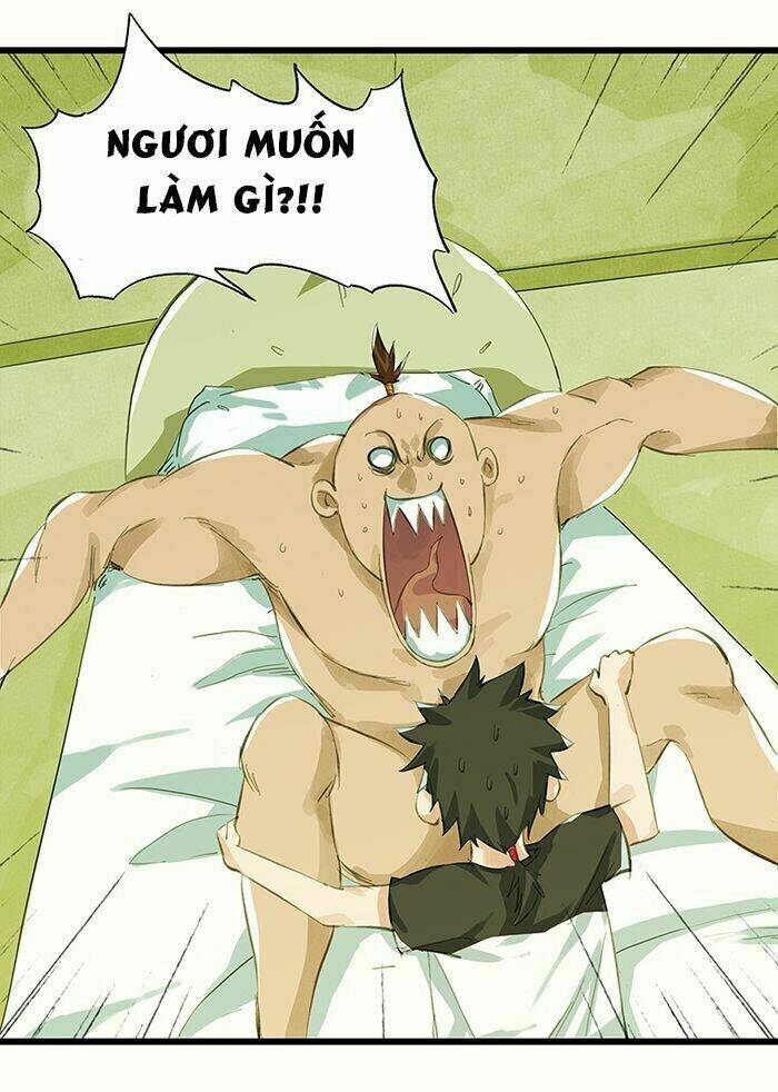 Thăng Vân Tháp: Chapter 10