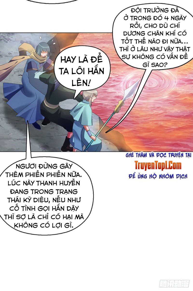 Thiên Thần Quyết: Chapter 107