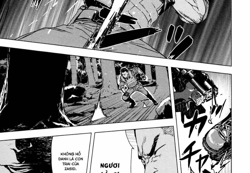 Until Death Do Us Part: Chapter 198