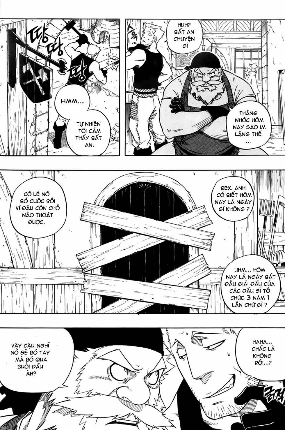 Kingdom Of Zombie: Chapter 1