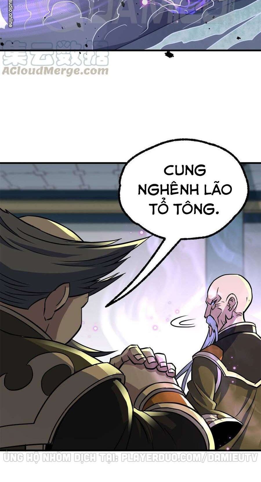 Thú Nhân: Chapter 207